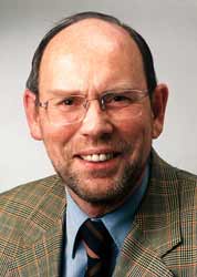 Walter Hirche, FDP