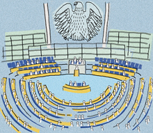 Plenarsaal (Zeichnung)