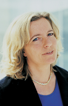 Christine Scheel