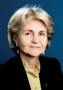 Brigitte Sauzay