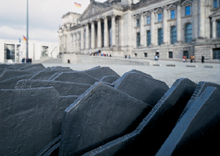 Mahnmal für die ermordeten Reichstagsabgeordneten