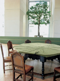 "Grüner Tisch" und "lange Bank"