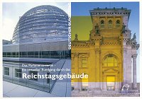 Virtueller Rundgang durch das Reichstagsgebäude