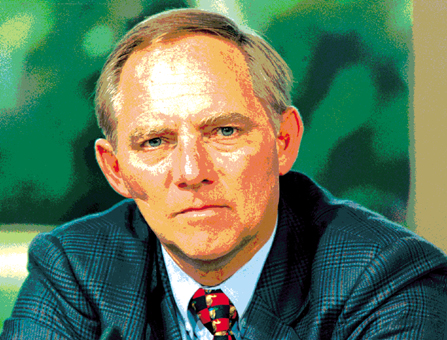 Wolfgang Schäuble