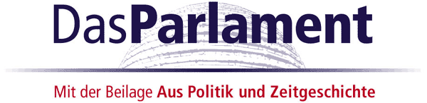 Das Parlament - mit der Beilage aus Politik und Zeitgeschehen