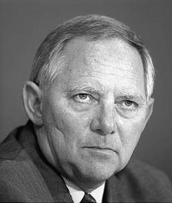 Wolfgang Schäuble