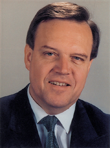 Volker Rühe