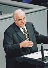 Helmut Kohl