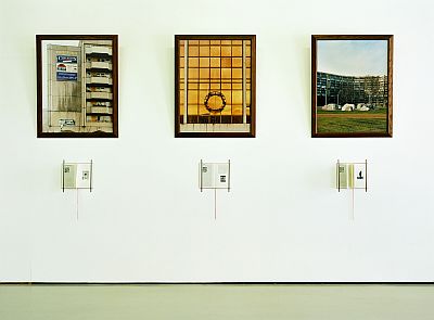 Sophie Calle im Marie-Elisabeth-Lüders-Haus