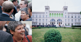 19.00 Uhr: Hamburger Bahnhof