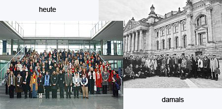 IPP-Teilnehmer im Gruppenfoto