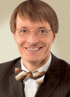 Lauterbach Prof. Dr. Dr. Karl