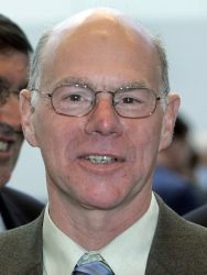 Bundestagspräsident Dr. Norbert Lammert