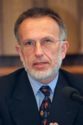 Bundeswahlleiter Johann Hahlen