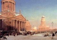 Gendarmenmarkt 1857