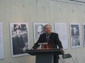 Bundestagspräsident Wolfgang Thierse: Rede zur Eröffnung der Ausstellung 
