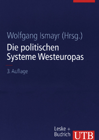 Buchtipp: Die politischen Systeme Westeuropas