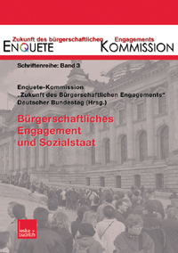 Buchtipp: Enquete-Kommission des Deutschen Bundestages
