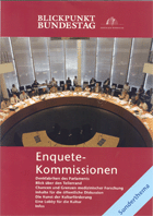 Blickpunkt Enquete-Kommissionen