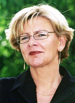 Margareta Wolf