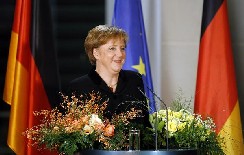 Foto: Angela Merkel