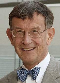 Dr. Heinz Riesenhuber