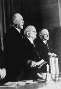 Konrad Adenauer