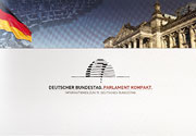 Bild: Das Cover der CD „Parlament kompakt“