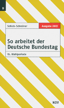 So arbeitet der Deutsche Bundestag