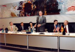 20 Jahre Parlamentarische Patenschafts-Programm (PPP)