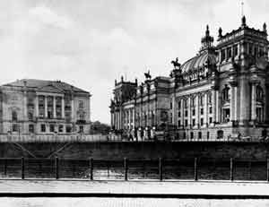 Reichstagspräsidentenpalais