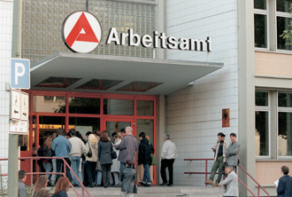 Arbeitsamt