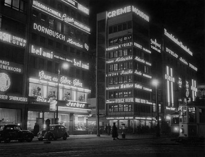 VII. Das geteilte Deutschland - Die BRD, Grafik zu Teil 3