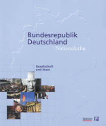 Nationalatlas Bundesrepublik Deutschland