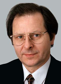 Portraitfoto Gerhard Schulz (Leipzig)