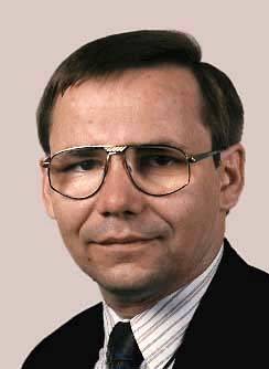 Portraitfoto Ulrich Klinkert