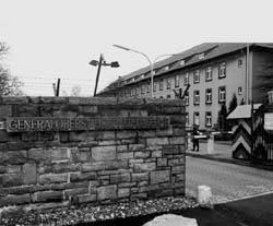 Die Generaloberst-Hoepner-Kaserne in Wuppertal soll im Rahmen des Stationierungskonzeptes des Verteidigungsministeriums geschlossen werden.