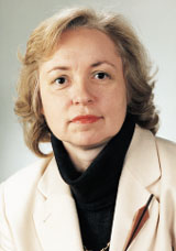 Maria Böhmer, CDU.