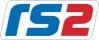 Logo des Radiosenders rs2