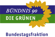 Logo Bündnis 90/Die Grünen-Fraktion