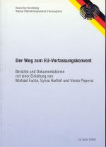 Der Weg zum EU-Verfassungskonvent