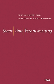  Buchtipp: Staat, Amt, Verantwortung 