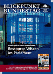 Die Onlineausgabe von Blickpunkt Bundestag