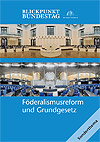Bild: Föderalismusreform und Grundgesetz