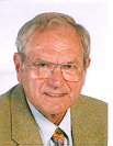 Fotografie von Prof. Dr. sc. Phil. Ernst Luther