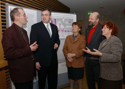 Fotografie zum Artikel aus "Das Parlament"