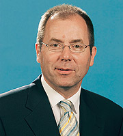 Bild: Heinrich Kolb, FDP.