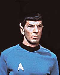 Mister Spock