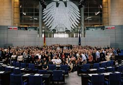 Gruppenbild der Teilnehmer.