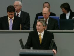 Ralf Göbel, CDU/CSU spricht vor dem Plenum